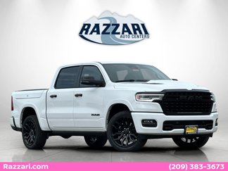 New 2025 RAM 1500 Limited image 1
