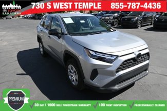 Certified 2024 Toyota RAV4 LE image 1