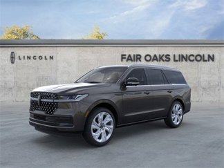 New 2025 Lincoln Navigator Black Label image 1