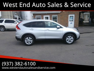 Used 2014 Honda CR-V EX-L image 1