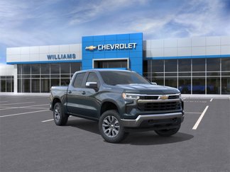 New 2026 Chevrolet Silverado 1500 LT image 1