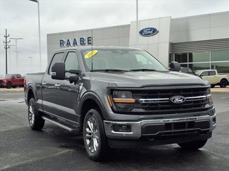 New 2025 Ford F150 XLT w/ Equipment Group 302A MID image 1
