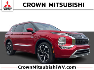 New 2025 Mitsubishi Outlander 4WD Plug-In Hybrid image 1