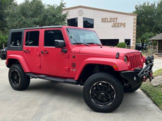Used 2010 Jeep Wrangler Unlimited Sahara w/ Trailer Tow Group image 1