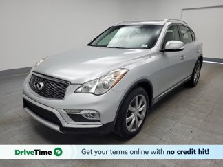 Used 2017 INFINITI QX50 Journey w/ Premium Package image 1