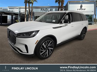 New 2025 Lincoln Aviator Reserve w/ Equipment Group 201A image 1