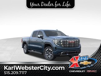 New 2026 GMC Sierra 1500 Denali image 1
