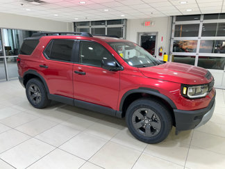 New 2026 Honda Passport RTL image 1