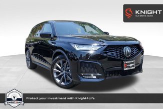 New 2026 Acura MDX A-Spec image 1