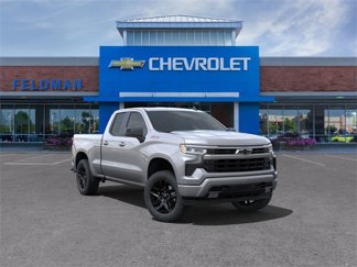 New 2025 Chevrolet Silverado 1500 RST image 1