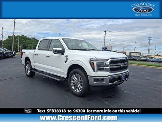 New 2025 Ford F150 Lariat w/ Equipment Group 501A Mid image 1