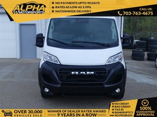 Used 2025 RAM ProMaster 2500 w/ Convenience Group image 1
