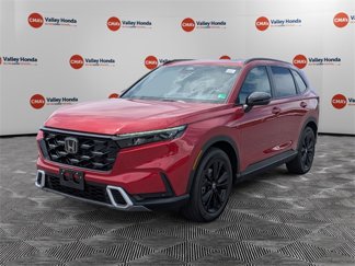 New 2026 Honda CR-V Sport Touring image 1