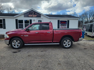 Used 2014 RAM 1500 Big Horn image 1