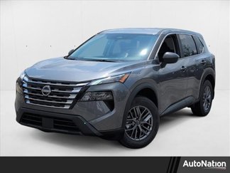 New 2026 Nissan Rogue S image 1