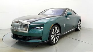 Used 2024 Rolls-Royce Spectre w/ Spectre Launch Package image 1