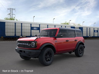New 2025 Ford Bronco Big Bend image 1