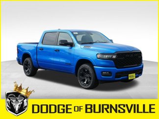New 2025 RAM 1500 Big Horn image 1