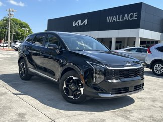New 2026 Kia Sportage EX image 1