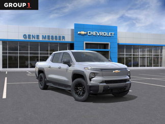 New 2026 Chevrolet Silverado EV LT image 1