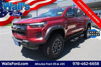 Used 2023 Chevrolet Colorado ZR2 w/ ZR2 Convenience Package III image 1