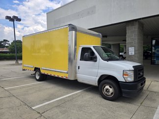 Used 2024 Ford E-350 and Econoline 350 Super Duty w/ Driver's Safety Package image 1