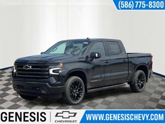 New 2026 Chevrolet Silverado 1500 High Country w/ High Country Premium Package image 1