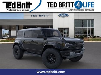 New 2025 Ford Bronco Raptor w/ Interior Carbon Fiber Pack image 1