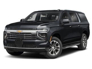 New 2026 Chevrolet Suburban LT image 1