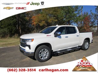 New 2025 Chevrolet Silverado 1500 LTZ image 1