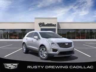 New 2025 Cadillac XT5 Premium Luxury w/ Technology Package image 1
