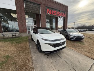New 2025 Nissan Murano Platinum w/ Cargo Package image 1