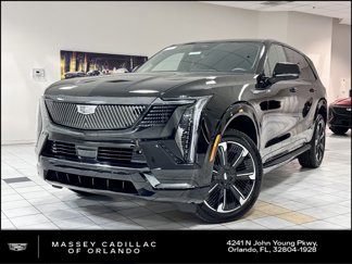 New 2025 Cadillac Escalade IQ Sport 2 image 1
