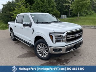 New 2025 Ford F150 Lariat w/ Equipment Group 502A High image 1