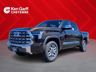 New 2025 Toyota Tundra 1794 Edition image 1