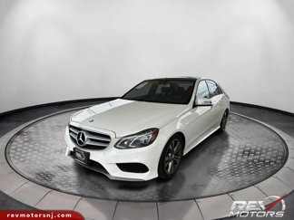 Used 2014 Mercedes-Benz E 350 4MATIC Sedan image 1