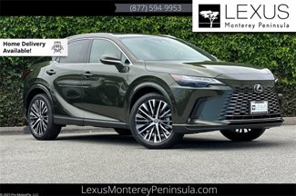 New 2025 Lexus RX 350 image 1