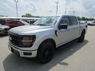 New 2025 Ford F150 XLT w/ Equipment Group 302A MID image 1