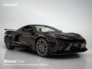 New 2025 Chevrolet Corvette Stingray Preferred Cpe w/ Z51 Performance Package image 1