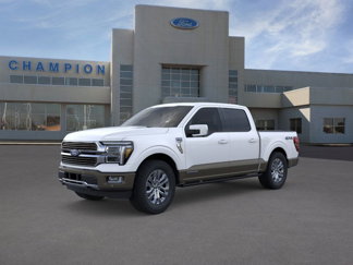 New 2025 Ford F150 King Ranch image 1