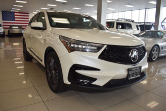 Used 2019 Acura RDX A-Spec image 1