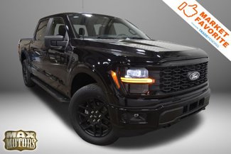 New 2025 Ford F150 STX w/ STX Black Appearance Package image 1