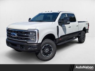New 2025 Ford F350 King Ranch w/ Tremor Off-Road Package image 1