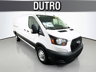 New 2025 Ford Transit 350 Low Roof AWD w/ Load Area Protection Package video 1