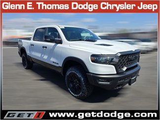 New 2026 RAM 1500 Rebel image 1
