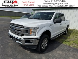 Used 2018 Ford F150 XLT w/ Equipment Group 302A Luxury image 1