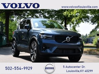 New 2026 Volvo XC40 B5 Ultra image 1