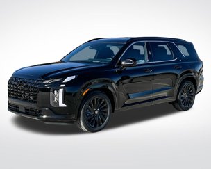 New 2025 Hyundai Palisade Calligraphy image 1