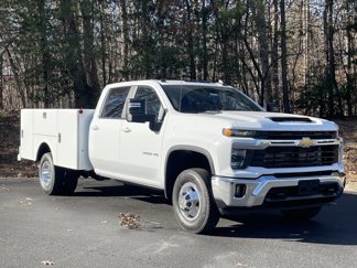 New 2025 Chevrolet Silverado 3500 LT w/ Convenience Package image 1
