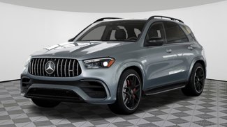 New 2025 Mercedes-Benz GLE 63 AMG S image 1
